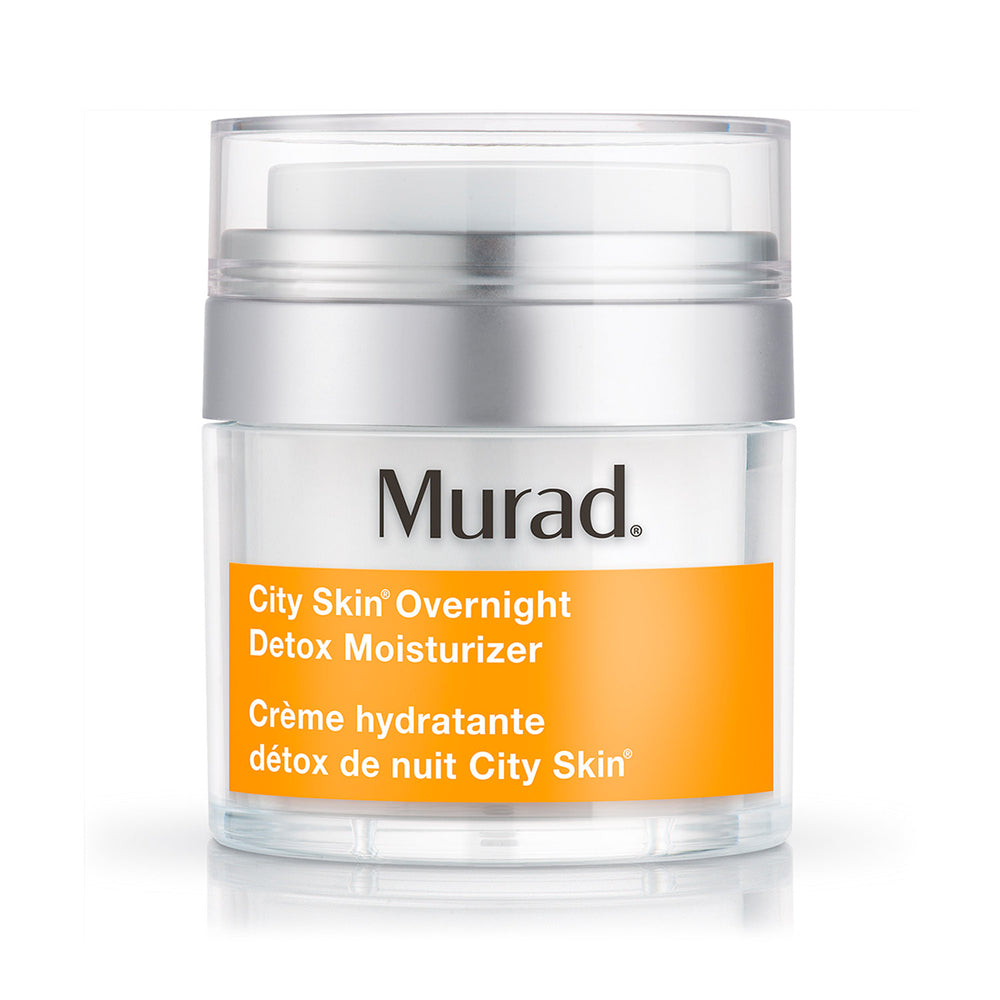 Murad City-Skin Overnight Detox Moisturiser, 50ml