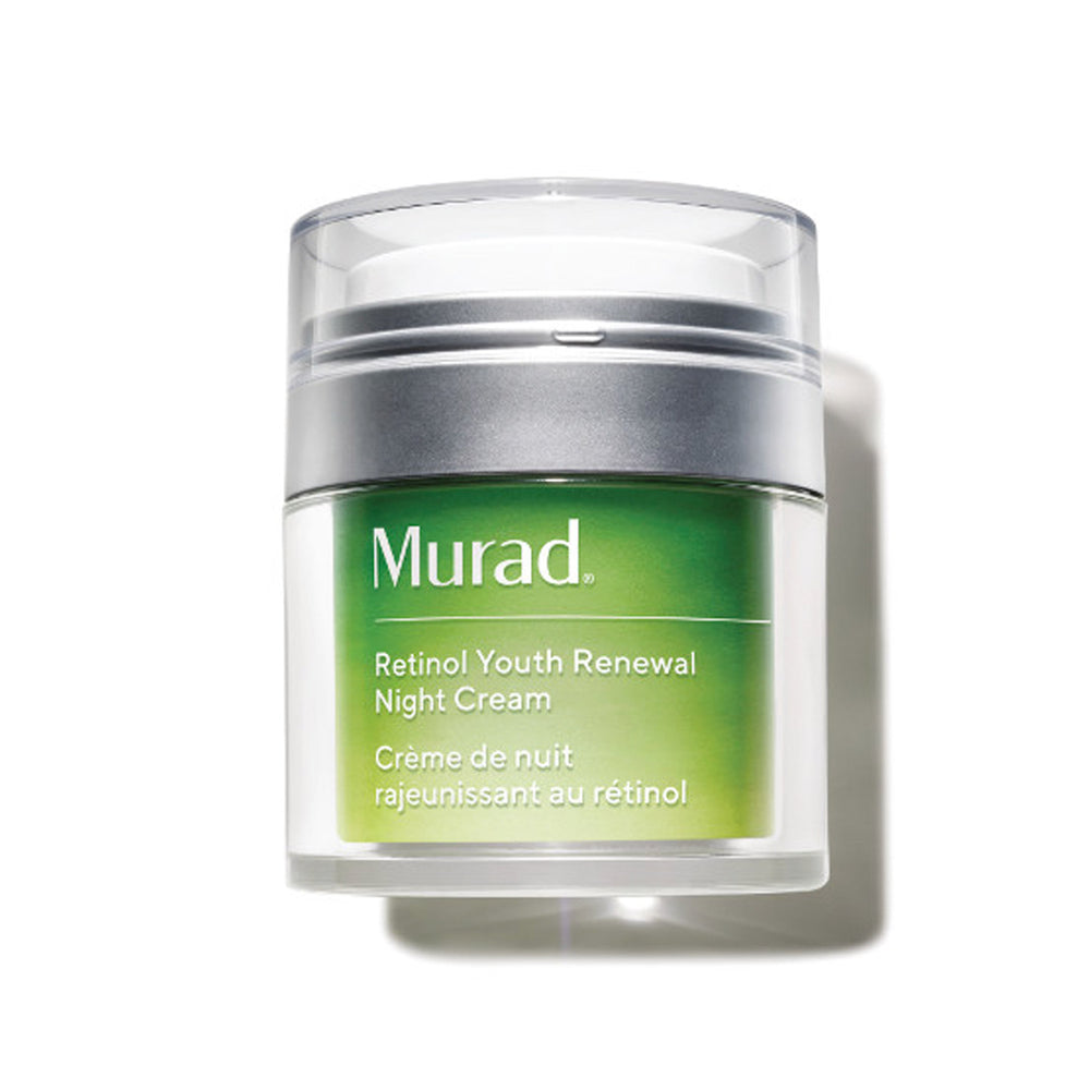 Murad Retinol Youth Renewal Night Cream Advanced Firming & Toning